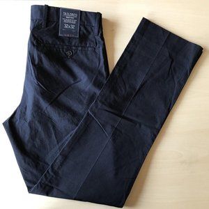 Men's GAP Tailored Slim Fit Khakhi Pant 32x32 NWT